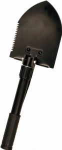 Mini Pick/Shovel (click for enlarged image)
